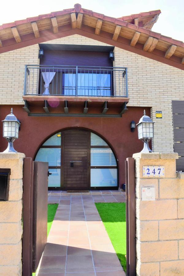Casa Con Bonitas Vistas Para Disfrutar De La Tranquilidad Vila La Batlloria Exterior foto